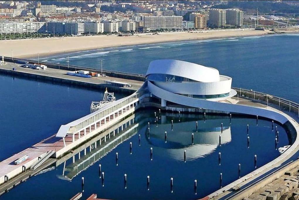 Sea & Fish Apartments Matosinhos  Exteriér fotografie