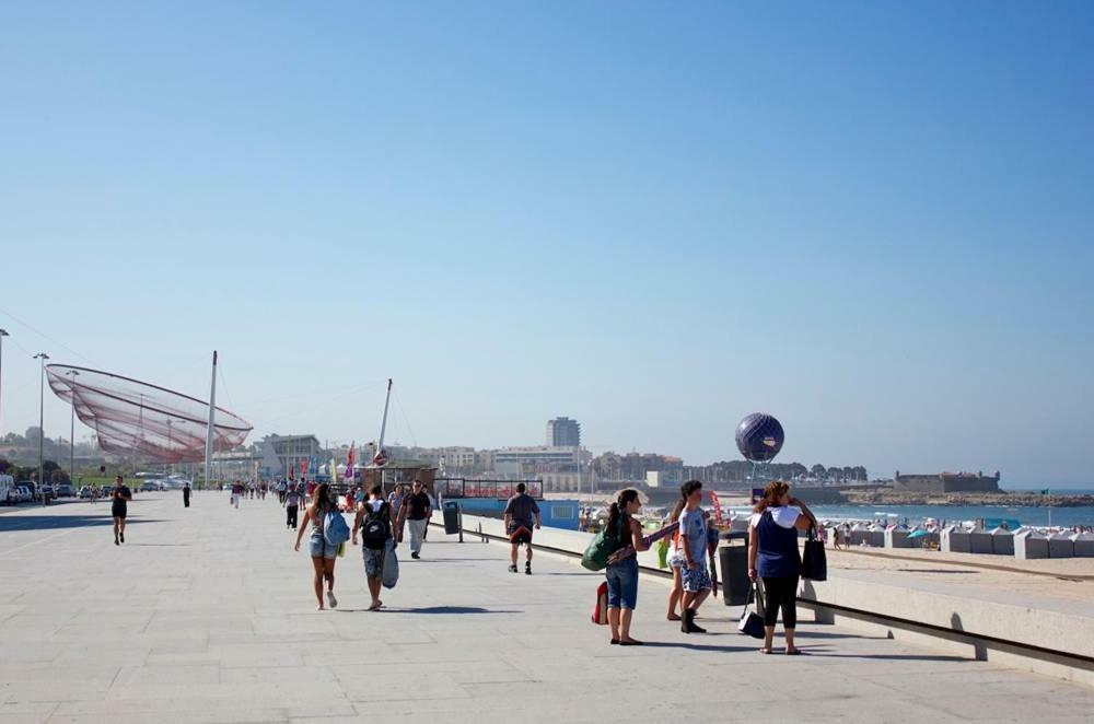 Sea & Fish Apartments Matosinhos  Exteriér fotografie